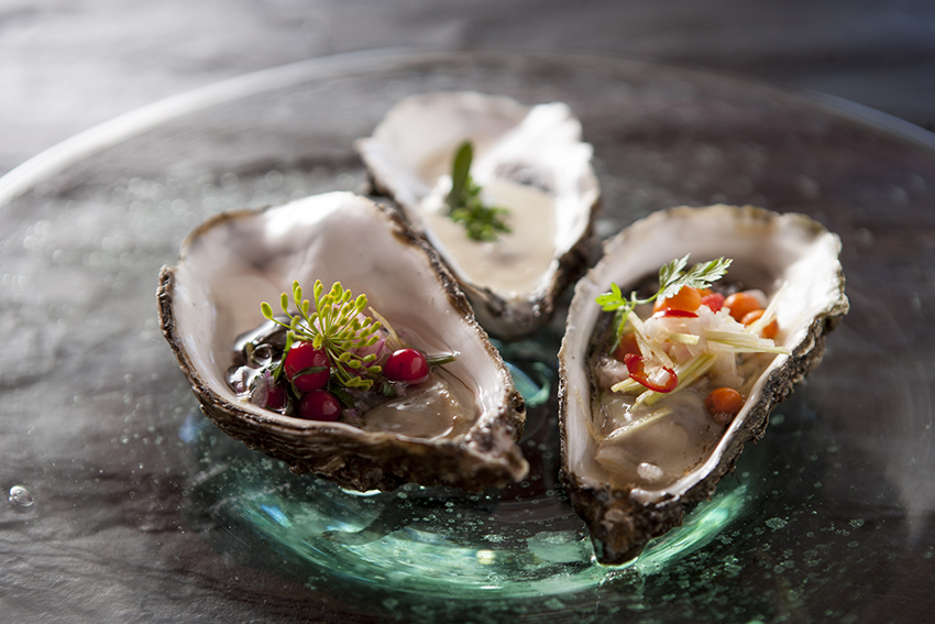 Skaldyrsrestaurant København