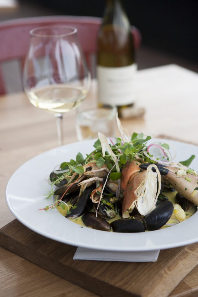 Skaldyrsbuffet København