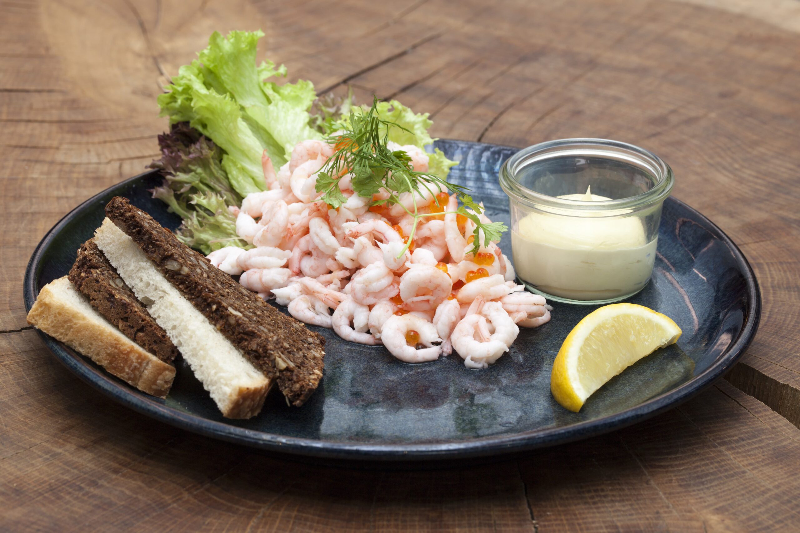 Skaldyrsbuffet København