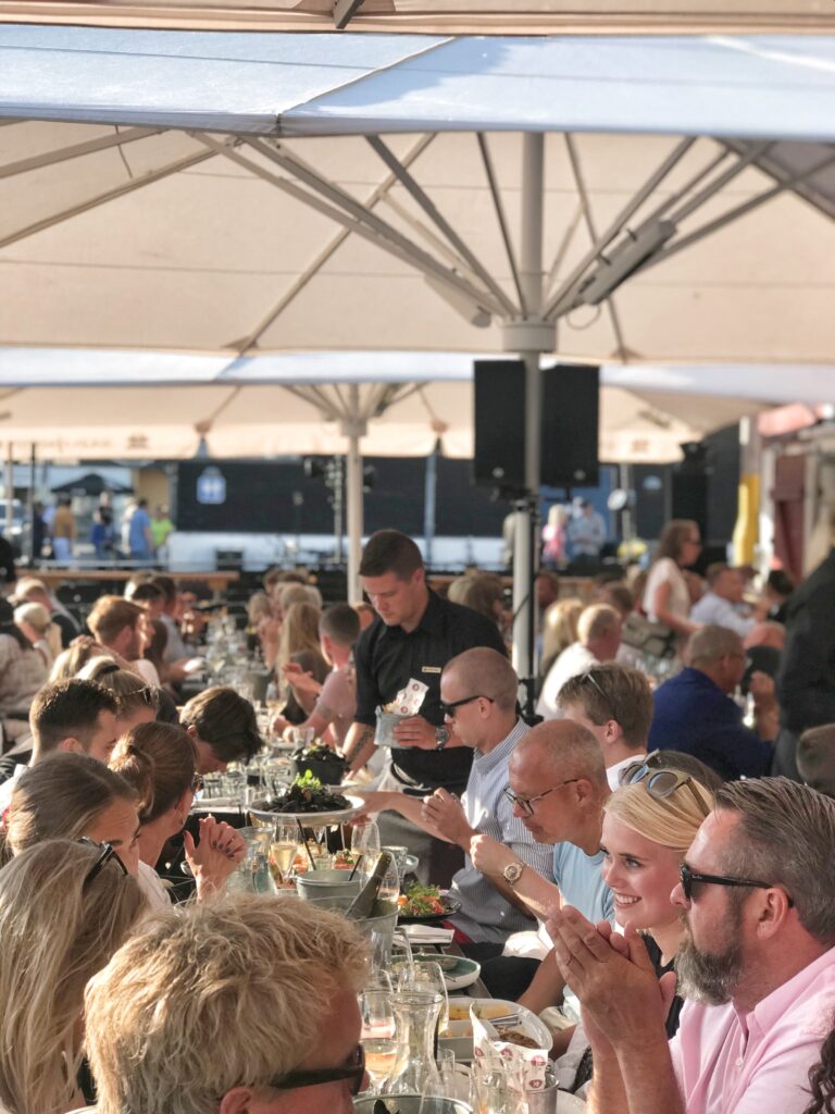 Restauranter Skagen Havn