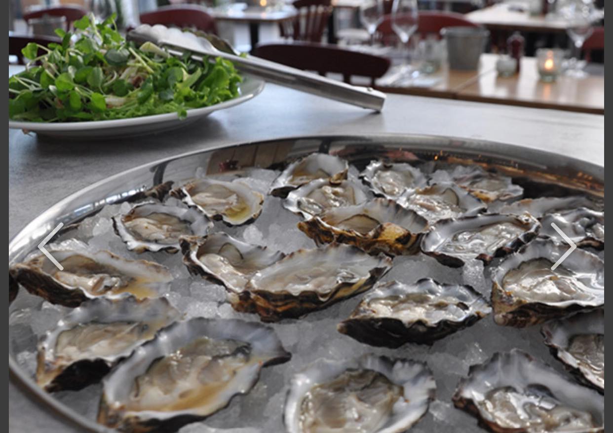 Bedste fiskerestaurant København