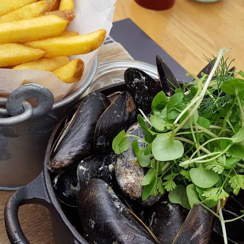 Bedste take away København