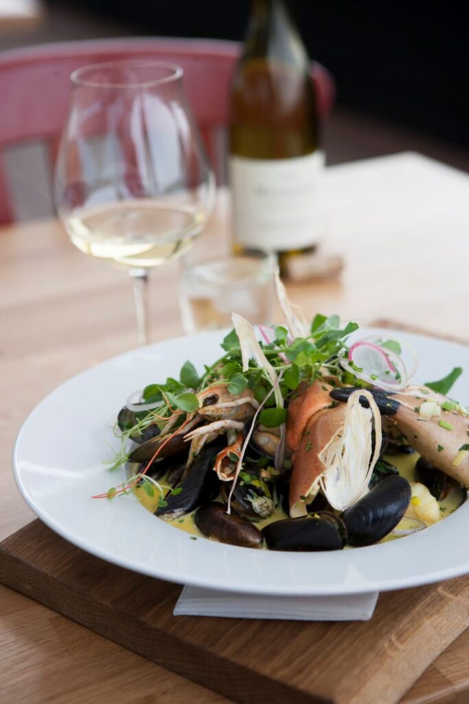 Bedste spisesteder København