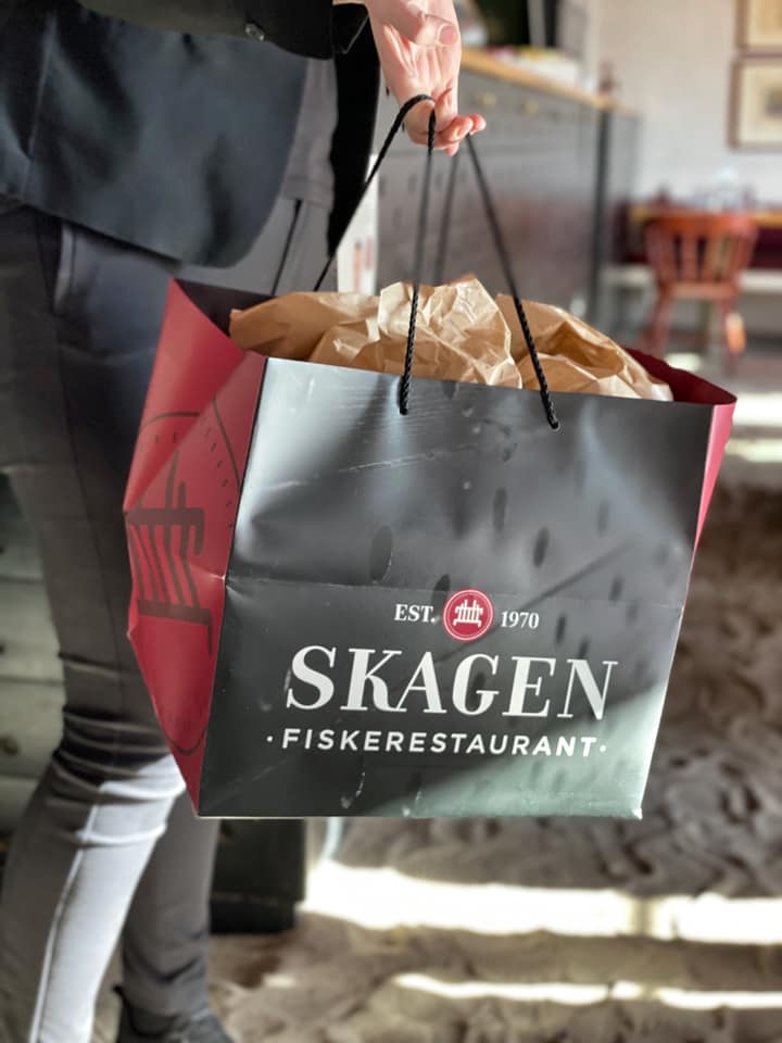 Luksus take away København