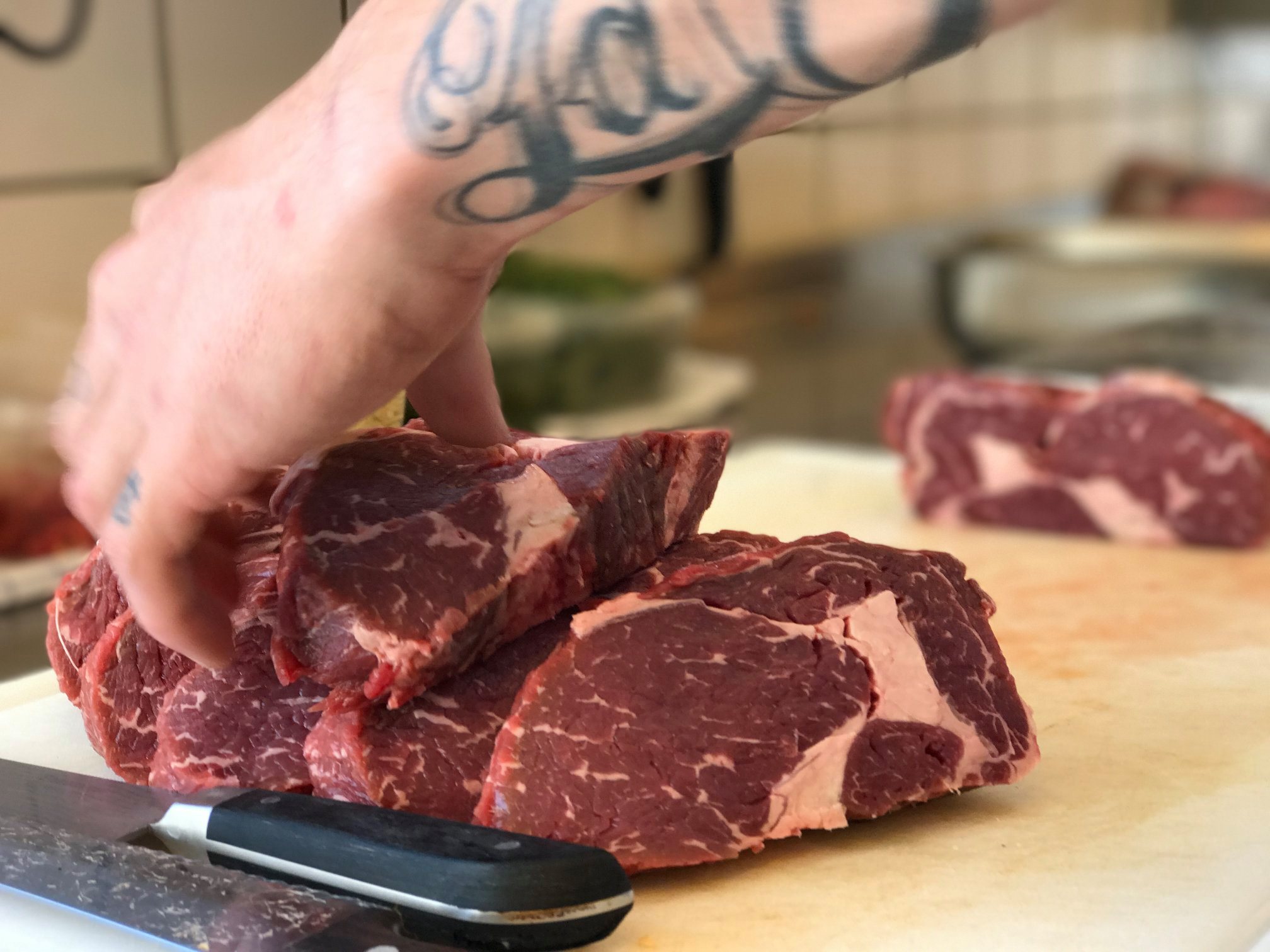 God restaurant København