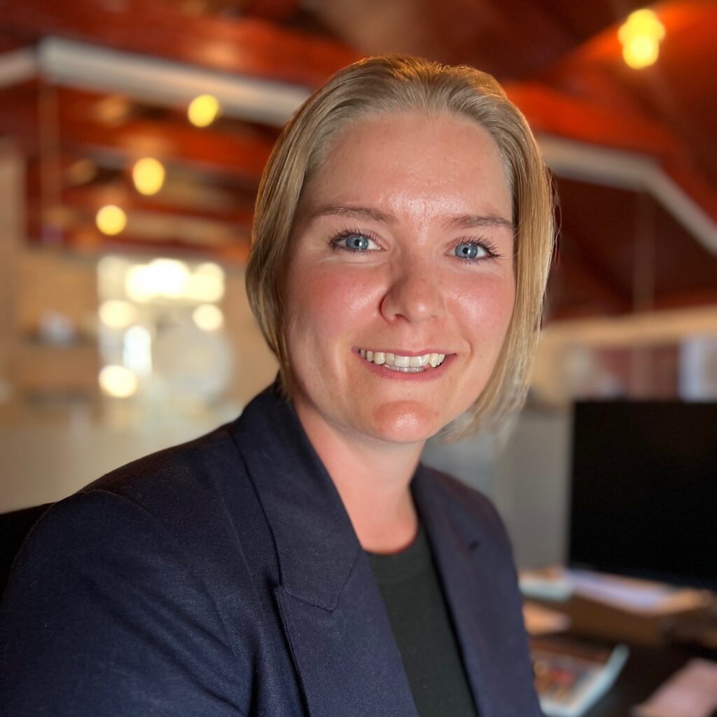 Rikke H. S&oslash;rensen