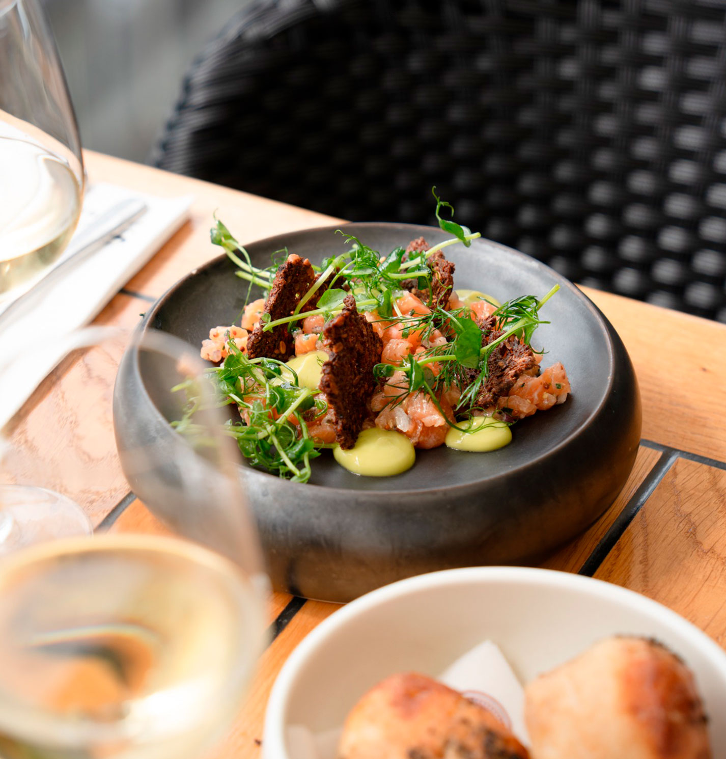 lad os vække din appetit