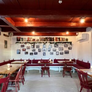 Smag på Skagen D. 14. november Fællesspisning