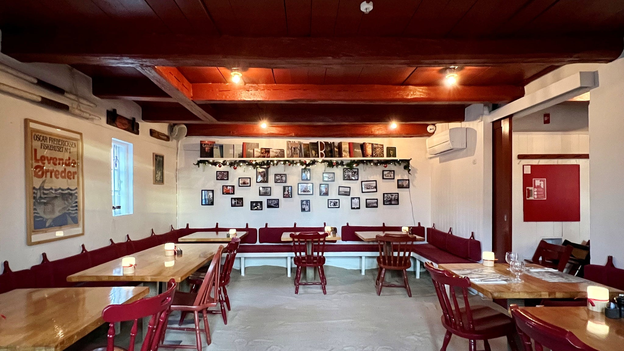 Smag på Skagen D. 14. november Fællesspisning